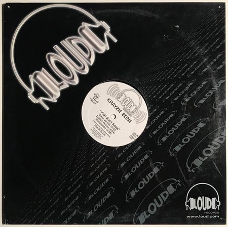 Krayzie Bone : Y'all Don't Know (12")