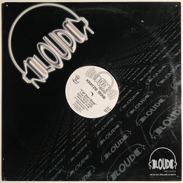 Krayzie Bone : Y'all Don't Know (12")