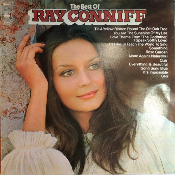 Ray Conniff : The Best Of Ray Conniff (LP, Comp)
