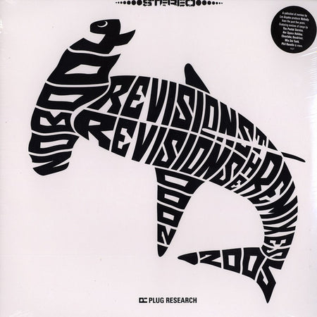 Nobody : Revisions Revisions: The Remixes 2000-2005 (2xLP, Comp)