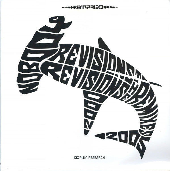 Nobody : Revisions Revisions: The Remixes 2000-2005 (2xLP, Comp)