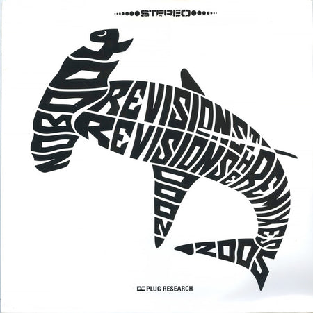Nobody : Revisions Revisions: The Remixes 2000-2005 (2xLP, Comp)