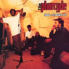 The Pharcyde : Soul Flower EP (12", EP)