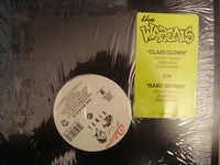 The Wascals : Class Clown / Hard Rhymes (12")