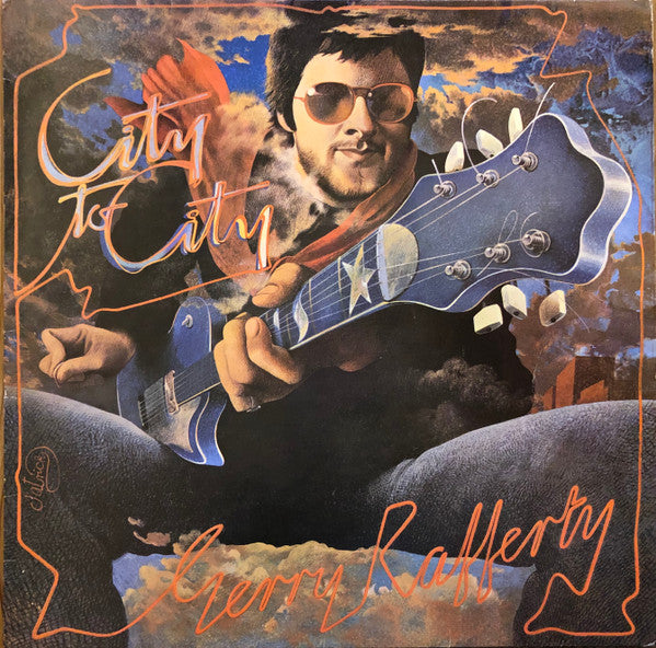 Gerry Rafferty : City To City (LP, Album)