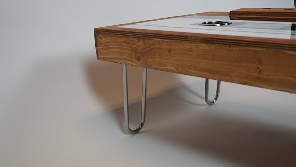 Cassette tafel - YAH Super chrome C 60