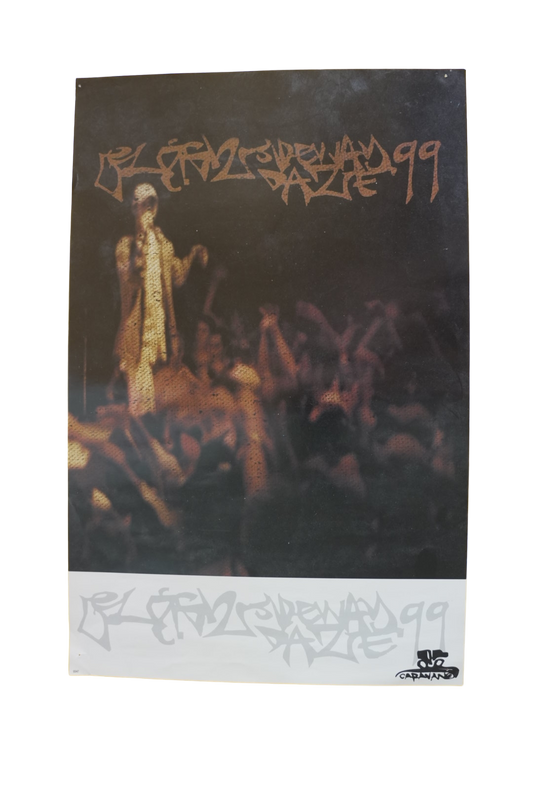 Eligh - Sidewaydayz Poster