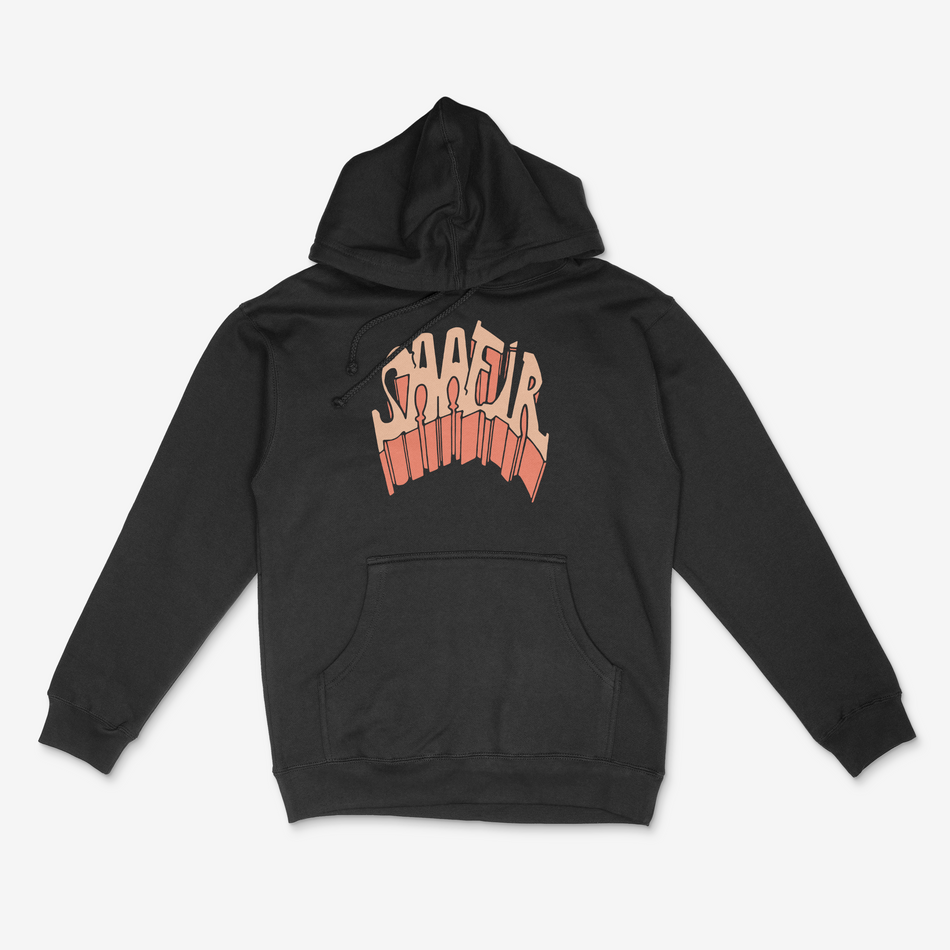 Saafir logo - Hooded Sweater