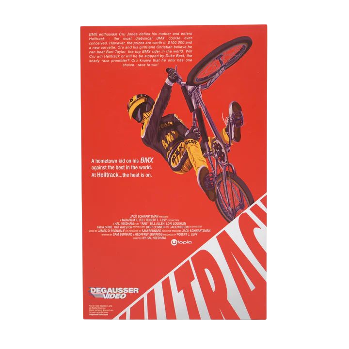 Rad - Limited Edition Deluxe LED VHS