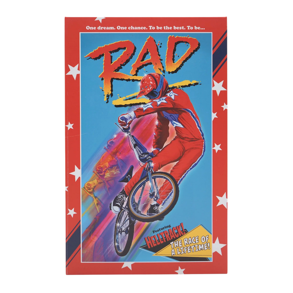 Rad - Limited Edition Deluxe LED VHS