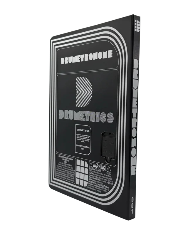 DRUMETRONOME Analog Tablet