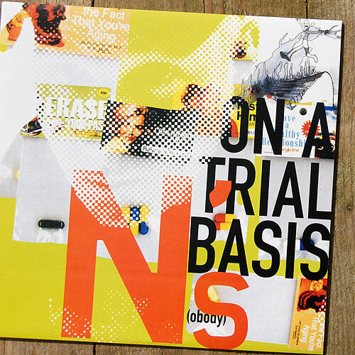 N - On a trial basis Vinyl