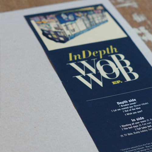 InDepth - Wob wob EP