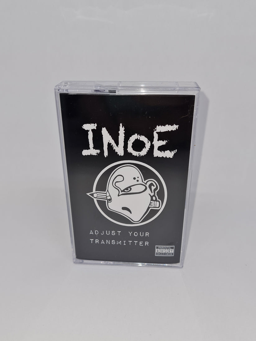 Inoe - Adjust your transmitter
