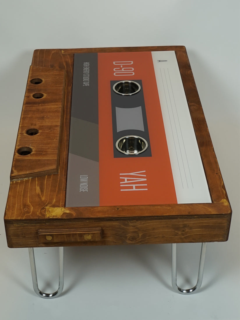 Cassette table - Yah High Energy (As=)