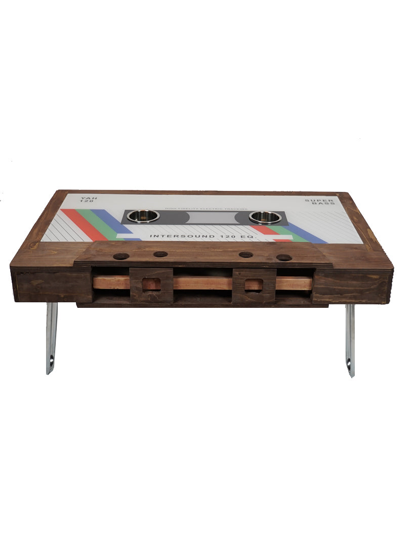 Cassette table - Yah Intersound (As=)