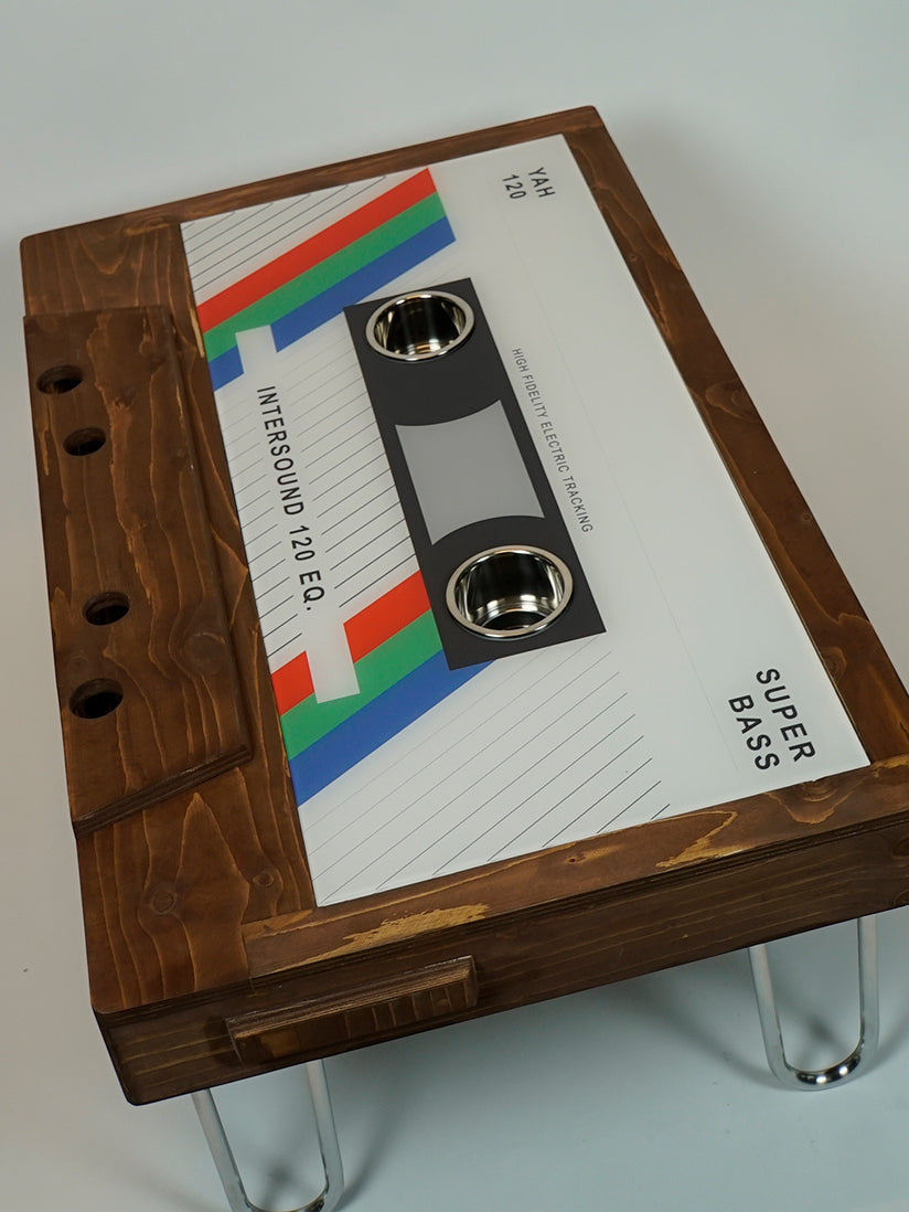 Cassette table - Yah Intersound (As=)