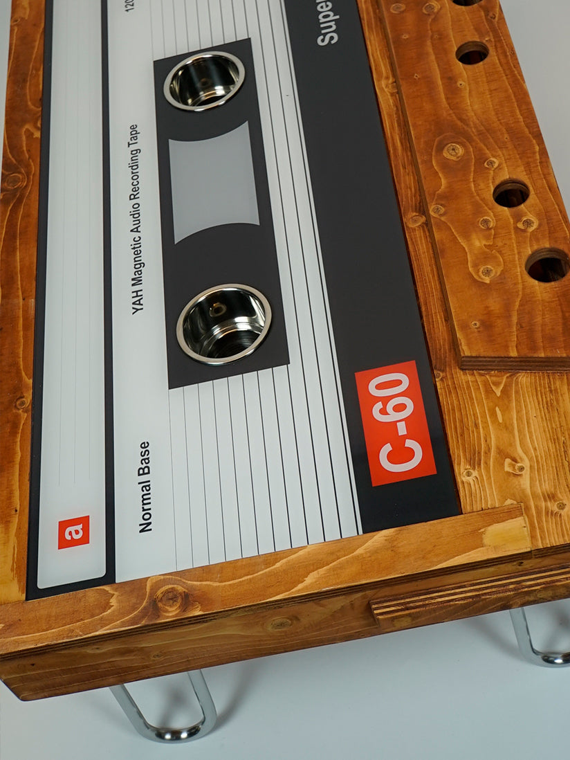 Cassette table - Yah Superchrome (As=)